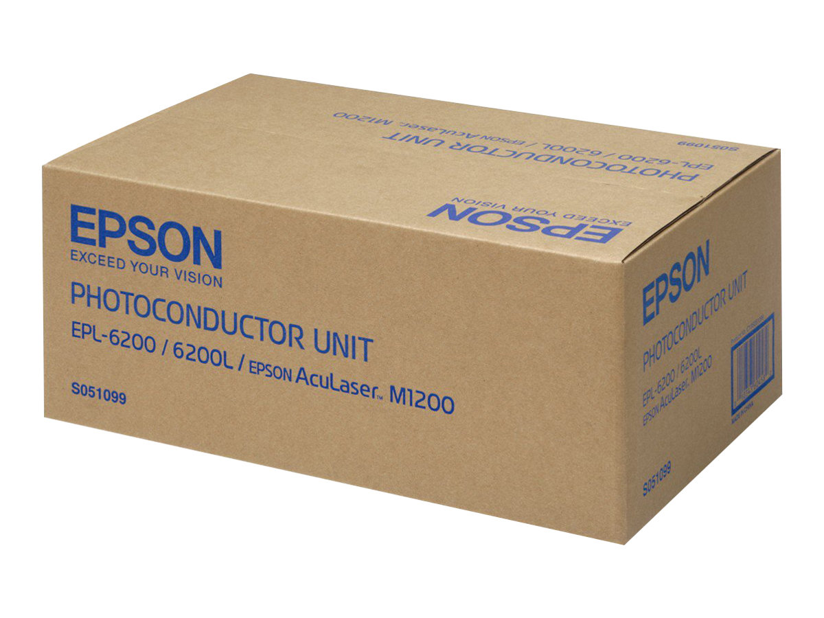 Epson - Fotoleitereinheit - für AcuLaser M1200; EPL 6200, 6200DT, 6200DTN, 6200E, 6200L, 6200N