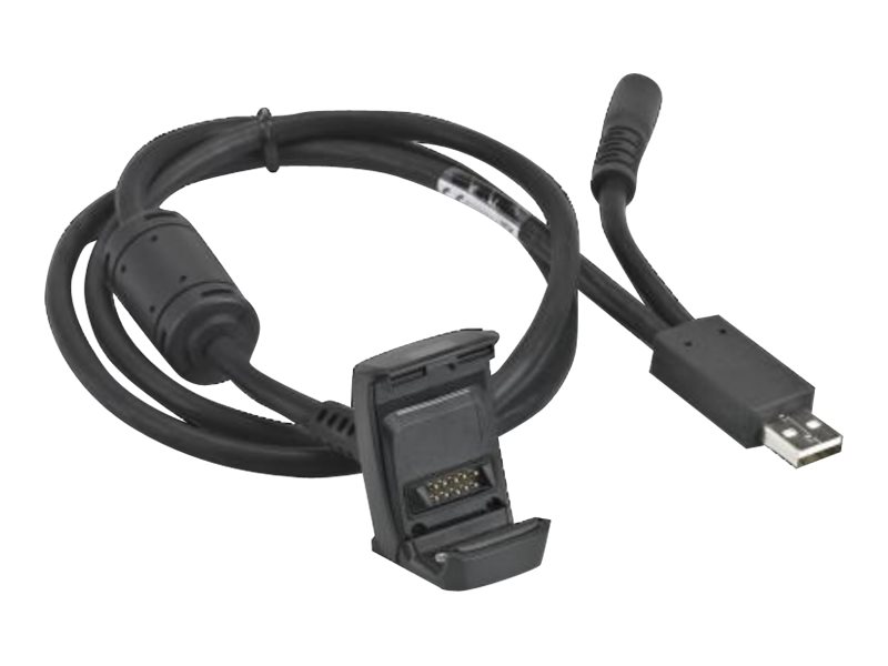 Zebra - Daten-/Netzkabel - USB mnnlich - fr Zebra TC8000 Premium, TC8000 Standard, TC8300