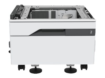 Lexmark - Druckergehuse mit Giessmaschinenfuss - 520 Bltter - fr Lexmark CX930dse, CX931dse, CX931dtse, MX931dse
