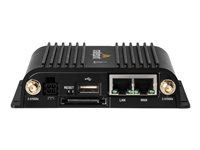 Cradlepoint COR IBR900-600M - - Wireless Router - - WWAN - 1GbE - Wi-Fi 5 - LTE