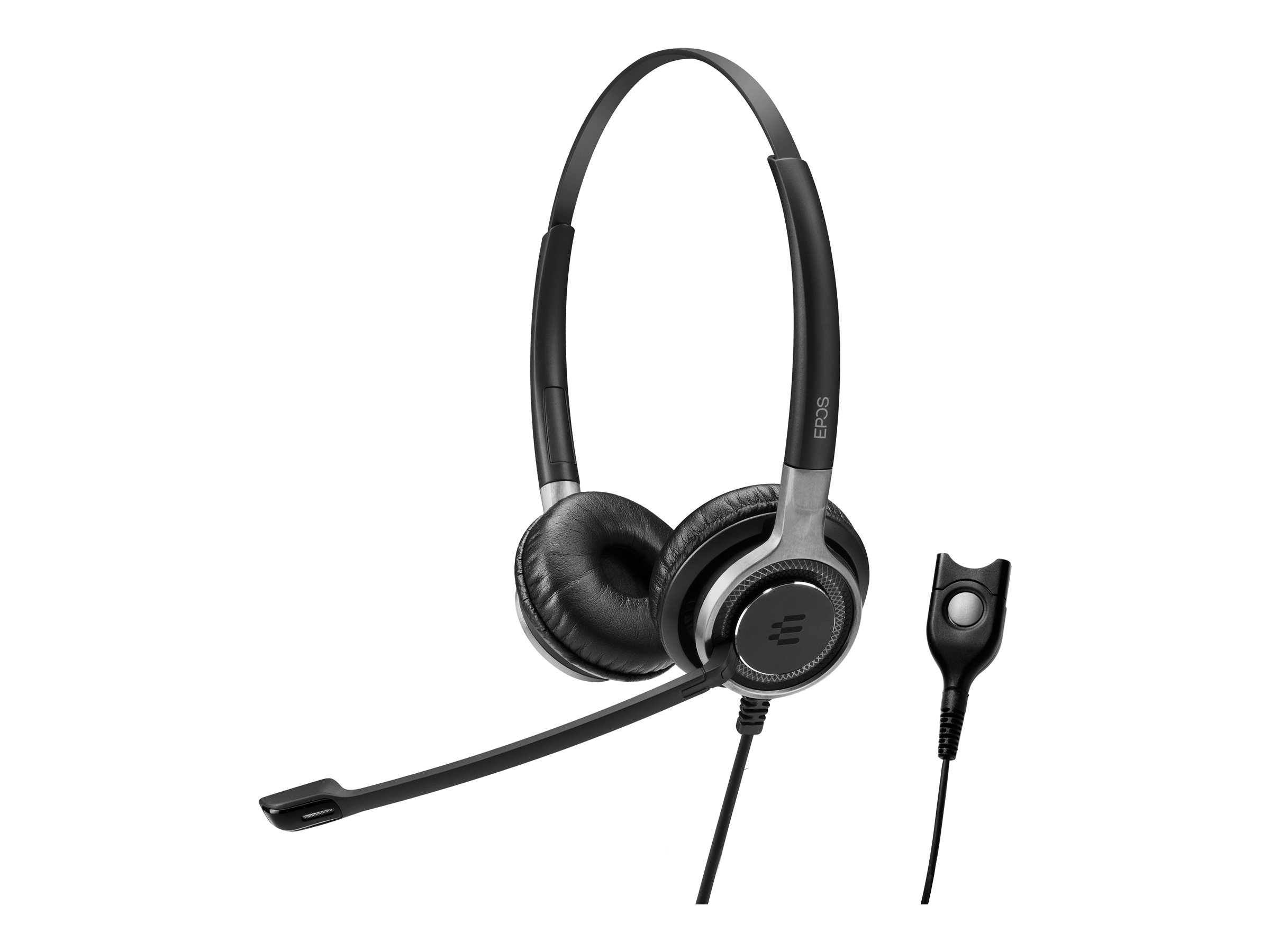EPOS IMPACT SC 662 - Century - Headset - On-Ear - kabelgebunden