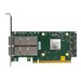 NVIDIA ConnectX-6 Dx MCX621102AC-ADAT - Crypto enabled - Netzwerkadapter - PCIe 4.0 x16 - 25 Gigabit SFP28 x 2