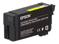 Epson T40D440 - 50 ml - Gelb - Original - Tintenpatrone - fr SureColor SC-T2100, SC-T3100, SC-T3100M, SC-T3100N, SC-T5100, SC-T