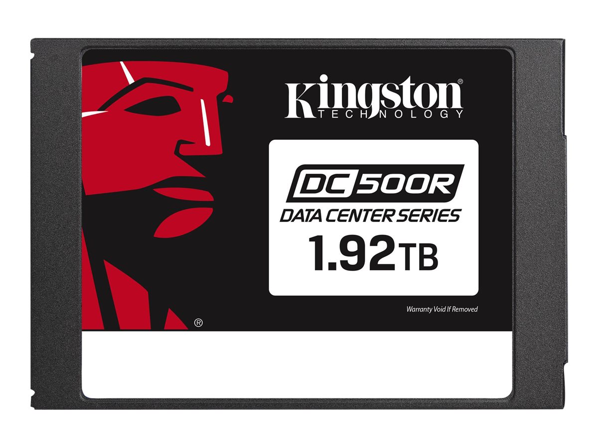Kingston Data Center DC500M - SSD - verschlsselt - 1.92 TB - intern - 2.5