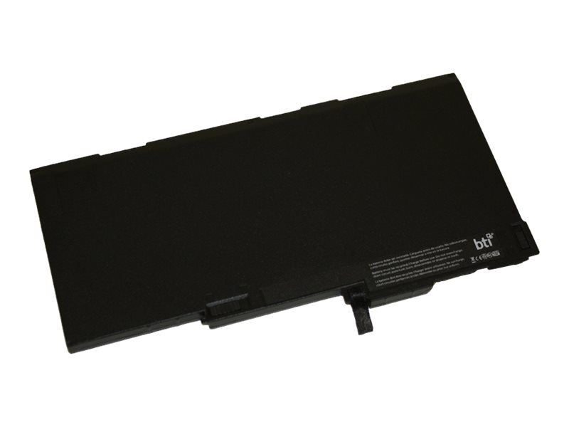 BTI HP-EB850 - Laptop-Batterie (gleichwertig mit: HP 717376-001, HP CM03XL, HP E7U24AA, HP E7U24UT) - Lithium-Polymer - 3 Zellen
