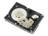 Dell - Kunden-Kit - Festplatte - 600 GB - Hot-Swap - 2.5
