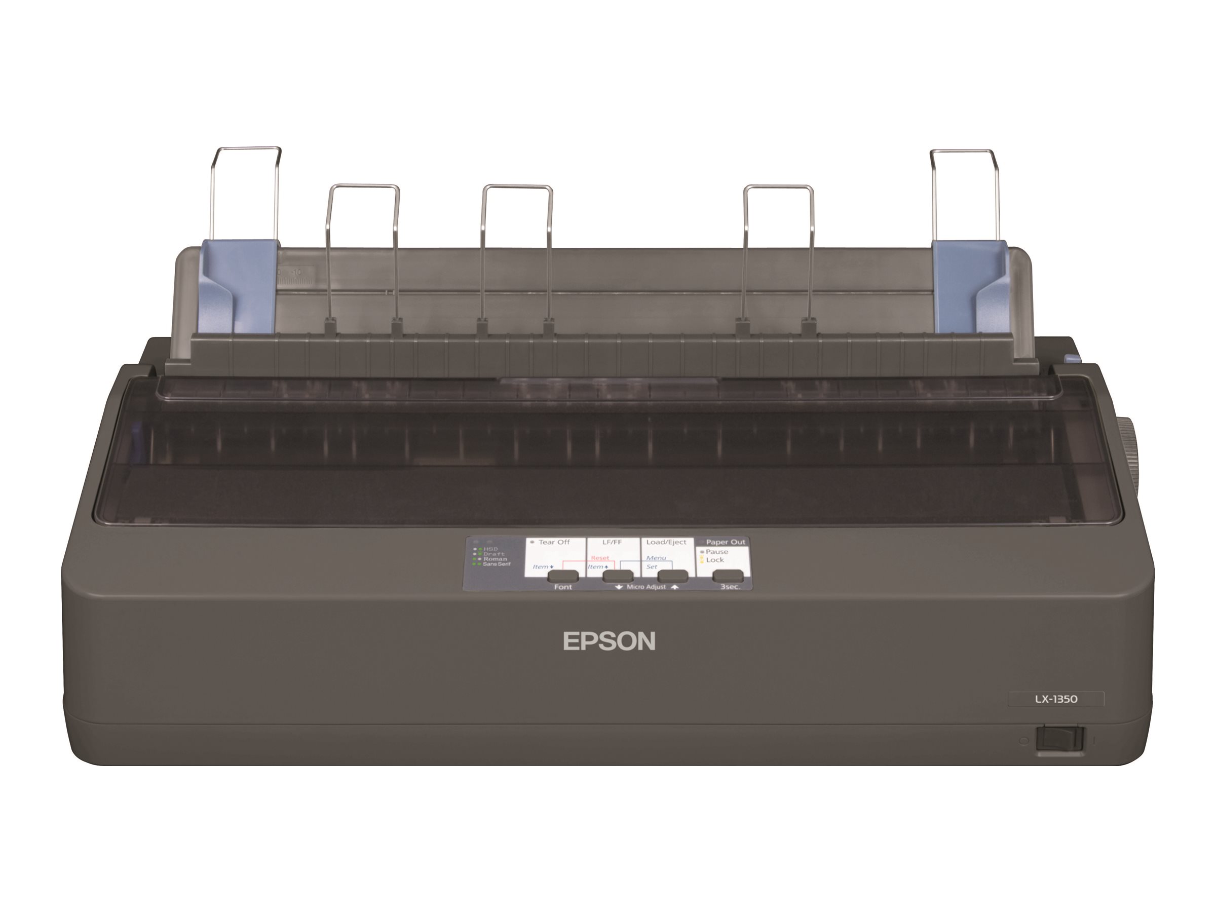 Epson LX 1350 - Drucker - s/w - Punktmatrix - A3 - 240 x 144 dpi