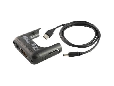Honeywell Snap-On Adapter - USB-/serieller Adapter - USB - fr Honeywell CN80; Dolphin CN80