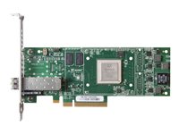 HPE StoreFabric SN1000Q 16Gb Single Port - Hostbus-Adapter - PCIe 3.0 x4 Low-Profile - 16Gb Fibre Channel - fr Modular Smart Ar