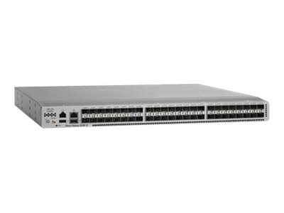Cisco Nexus 3524-XL - Switch - L3 - managed - 24 x 1 Gigabit / 10 Gigabit SFP+ - Luftstrom von hinten nach vorne