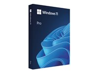 Windows 11 Pro - Lizenz - 1 Lizenz - OEM - DVD - 64-bit