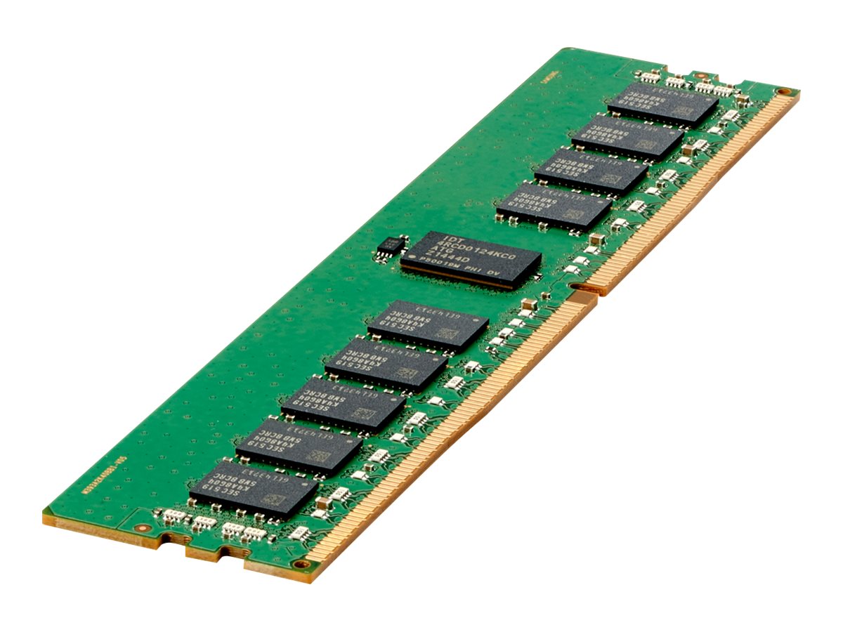 HPE SmartMemory - DDR4 - Modul - 16 GB - DIMM 288-PIN - 3200 MHz