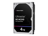 WD Ultrastar DC HC310 HUS726T4TALE6L4 - Festplatte - 4 TB - intern - 3.5