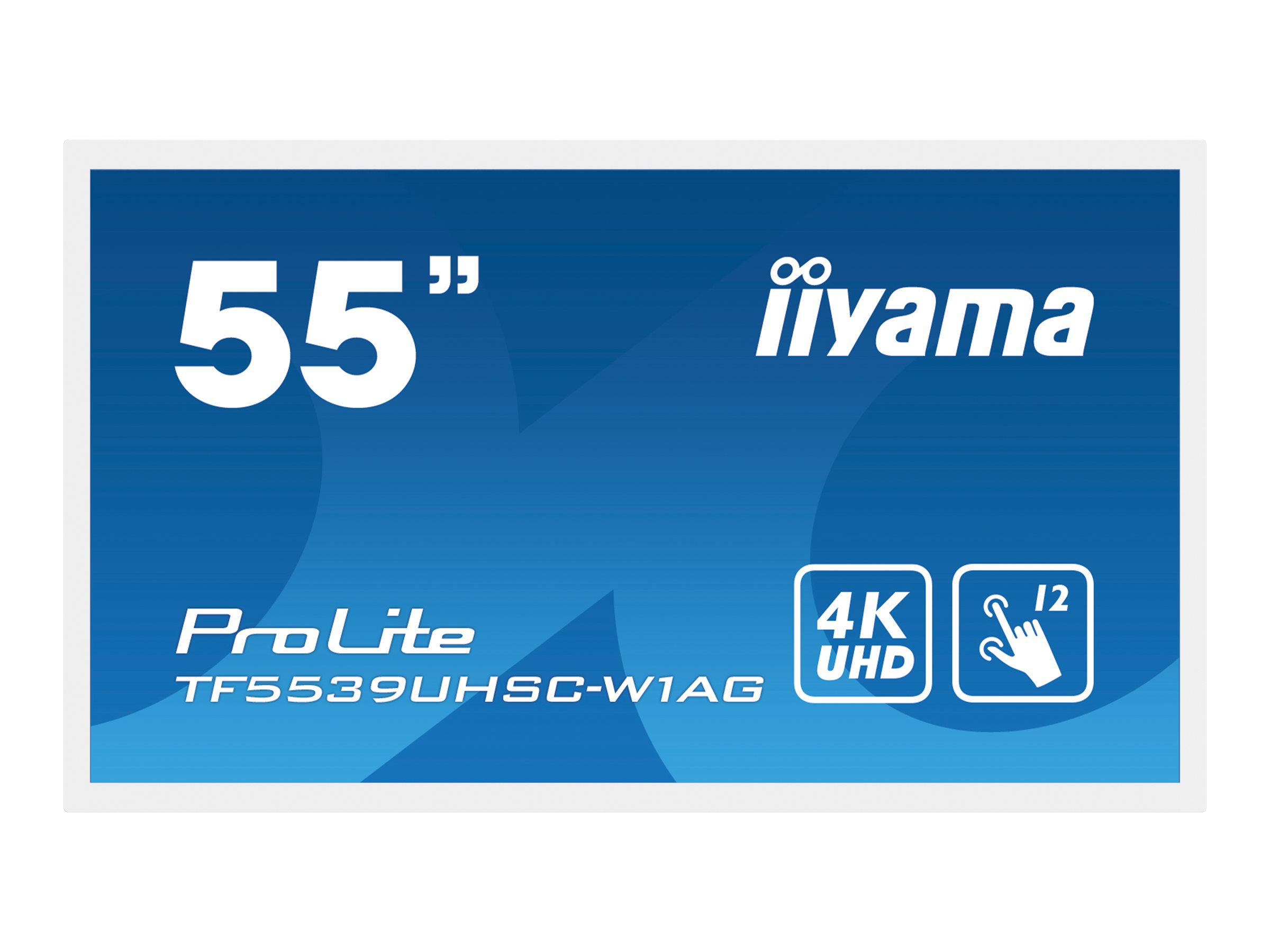 iiyama ProLite TF5539UHSC-W1AG - 139 cm (55