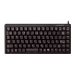 CHERRY ML4100 - Tastatur - PS/2, USB - QWERTY - USA - Schwarz