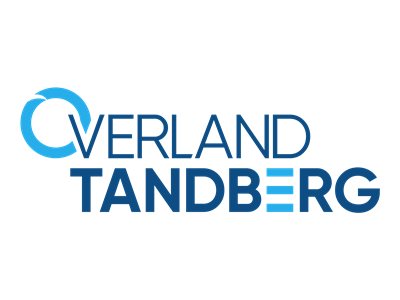 Overland Tandberg - LTO Ultrium - ohne Etikett - Reinigungskassette - Mindestbestellmenge von 5 Einheiten