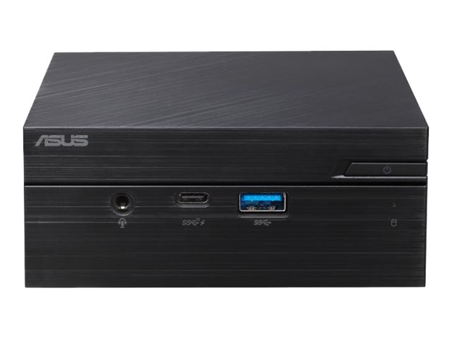 ASUS Mini PC PN41 BBC129MVS1 - Barebone - Mini-PC - 1 x Celeron N4500 / 1.1 GHz - RAM 0 GB - UHD Graphics