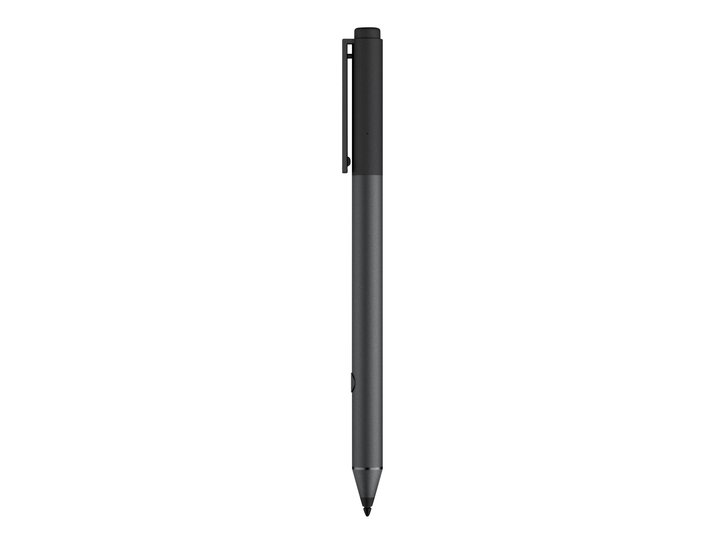 HP Tilt - Digitaler Stift - dunkel aschgrau silberfarben - für ENVY 13, 17, 17m; ENVY x2; x360; Pavilion x360; Spectre Folio 13;