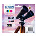 Epson 502/502XL Multipack - 4er-Pack - 19.1 ml - Schwarz, Gelb, Cyan, Magenta - original - Blisterverpackung