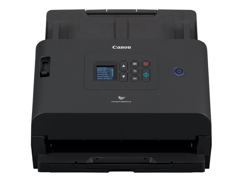 Canon imageFORMULA DR-S250N - Dokumentenscanner - Contact Image Sensor (CIS) - Duplex - 216 x 5588 mm - 600 dpi x 600 dpi