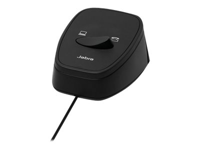 Jabra LINK 180 - Headset-Umschalter für Headset