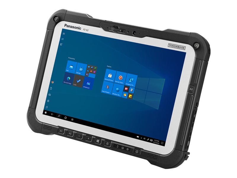 Panasonic Toughbook G2 - Robust - Tablet - Intel Core i5 10310U - Win 11 Pro - UHD Graphics