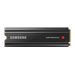 Samsung 980 PRO MZ-V8P1T0CW - SSD - verschlsselt - 1 TB - intern - M.2 2280
