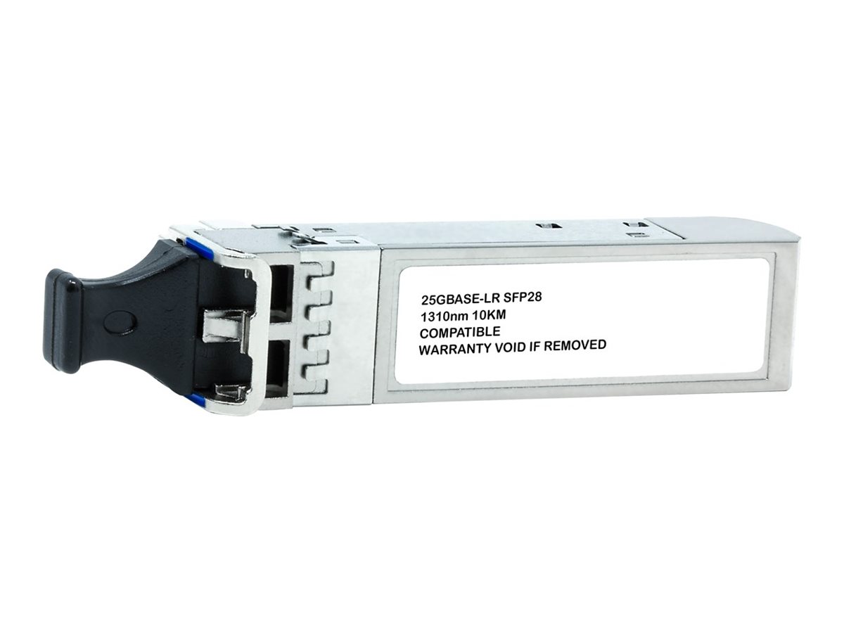 Origin Storage - SFP (Mini-GBIC)-Transceiver-Modul (gleichwertig mit: D-Link DEM-311OS) - GigE (optisch) - 1000Base-SX - SFP (mi