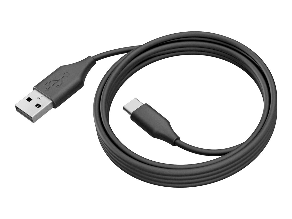 Jabra - USB-Kabel - 24 pin USB-C (M) zu USB Typ A (M) - USB 3.0 - 2 m - fr PanaCast 50, 50 Room System