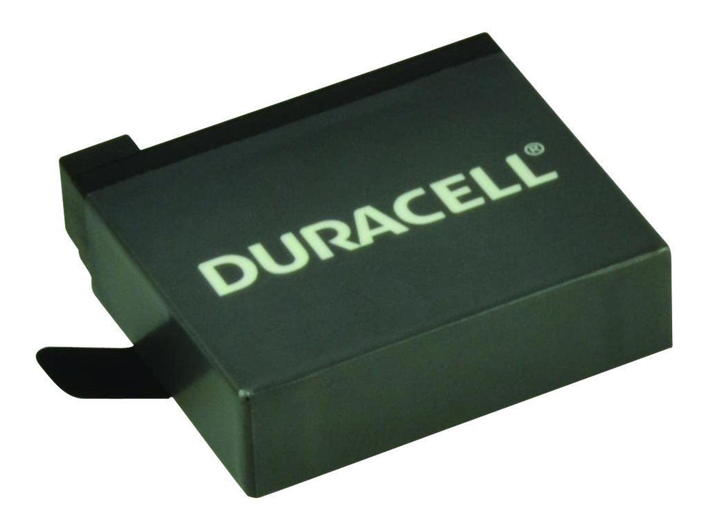 Duracell - Batterie - Li-Ion - 1160 mAh (Packung mit 2) - für GoPro HERO4
