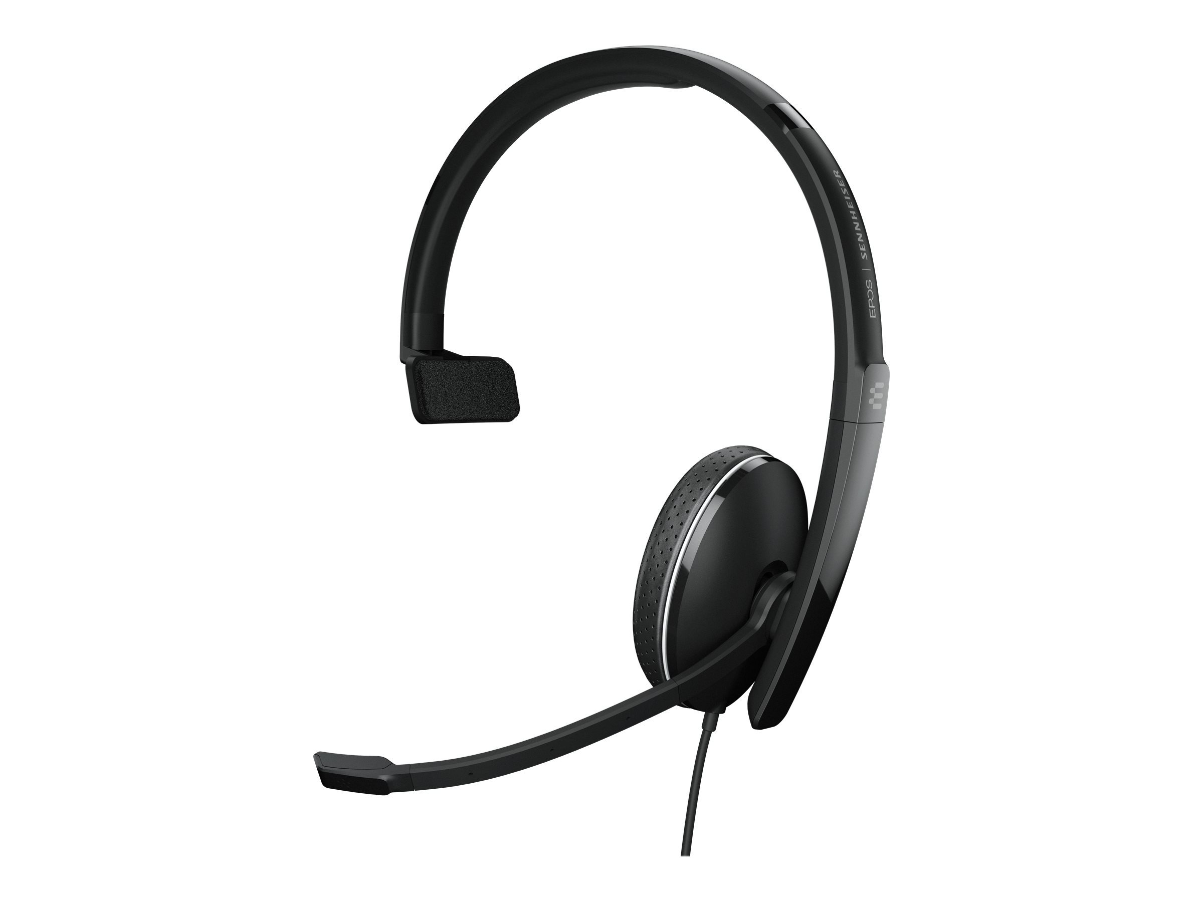 EPOS ADAPT 135 II - Headset - On-Ear - kabelgebunden - 3,5 mm Stecker - Schwarz