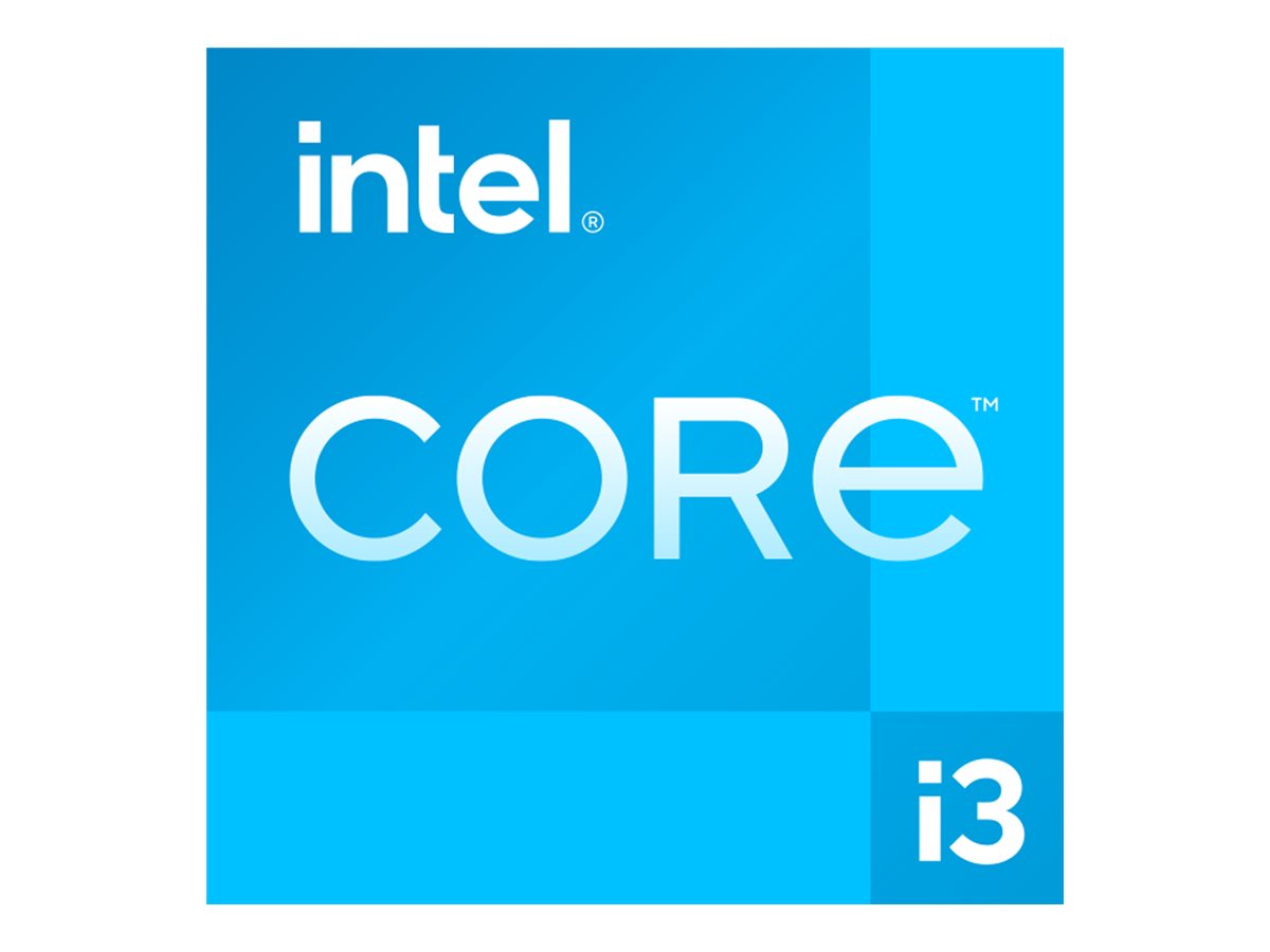 Intel Core i3 i3-14100F - 3.5 GHz - 4 Kerne - 8 Threads - 12 MB Cache-Speicher - FCLGA1700 Socket