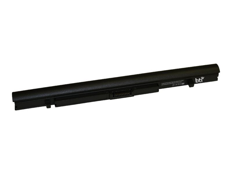 BTI TS-PR50 - Laptop-Batterie - Lithium-Ionen - 4 Zellen - 2800 mAh - fr Dynabook Toshiba Portg A30; Toshiba Satellite Pro R5