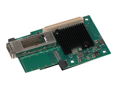 Intel Ethernet Server Adapter XL710-QDA1 - Netzwerkadapter - OCP 2.0 - 40 Gigabit QSFP+ x 1