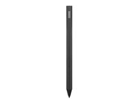 Lenovo Precision Pen 2 - Aktiver Stylus - 2 Tasten - Schwarz - retail - fr IdeaPad Flex 5 16; 5i Chromebook 14; ThinkPad Z13 Ge