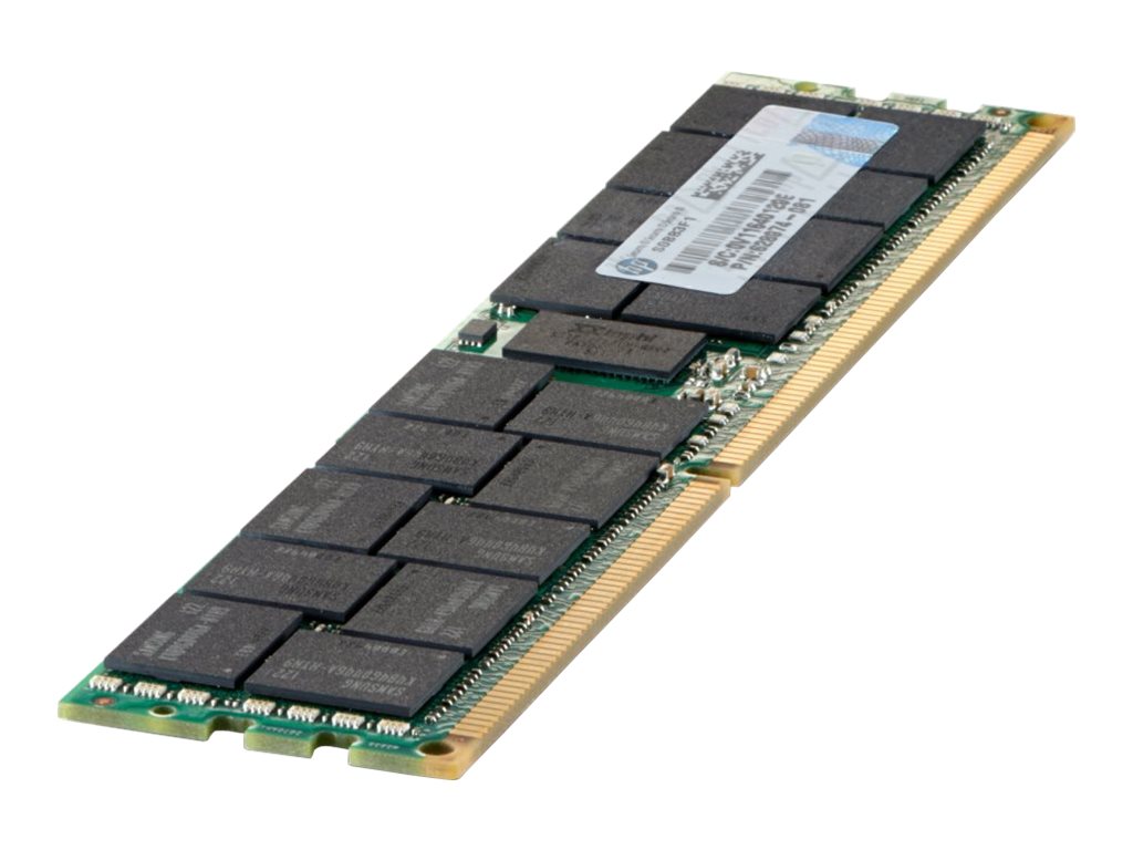 HPE - DDR3 - Modul - 4 GB - DIMM 240-PIN - 1866 MHz / PC3-14900
