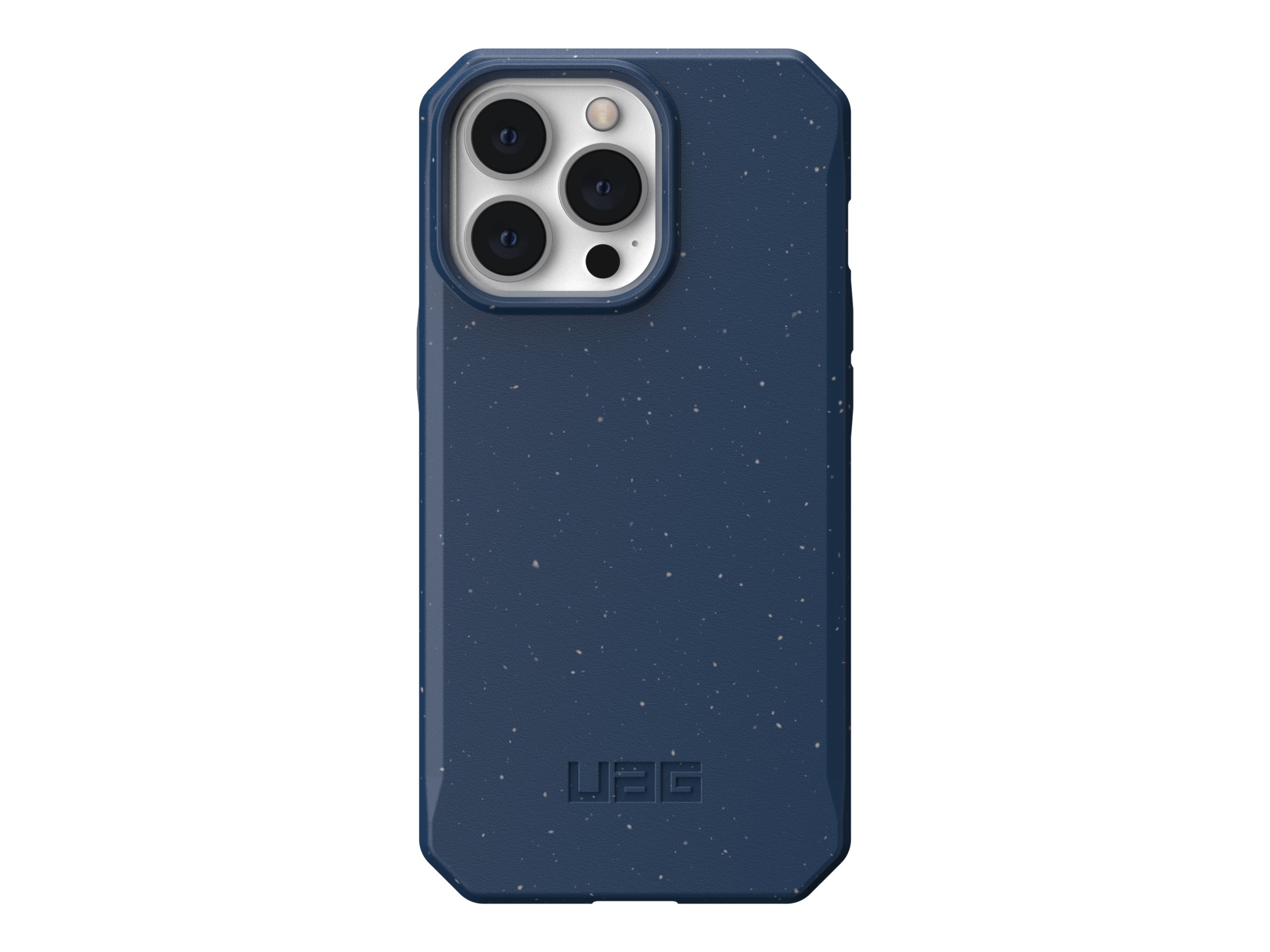 UAG Rugged Case for iPhone 13 Pro 5G [6.1-inch] - Outback BIO Mallard - Hintere Abdeckung für Mobiltelefon - kompatibel mit MagS