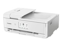 Canon PIXMA TS9551C - Multifunktionsdrucker - Farbe - Tintenstrahl - A4 (210 x 297 mm), Legal (216 x 356 mm) (Original) - A3 (Me