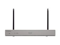 Cisco Integrated Services Router 1111 - - Router - 4-Port-Switch - 1GbE