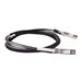 HPE X240 Direct Attach Cable - Netzwerkkabel - SFP+ zu SFP+ - 5 m - fr HPE 59XX, 75XX; FlexFabric 12902; Modular Smart Array 10