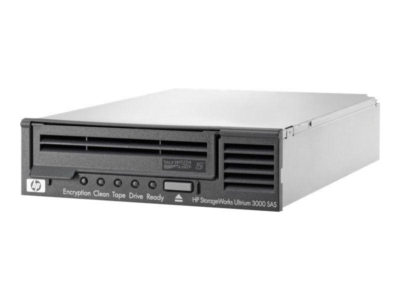 HPE LTO-5 Ultrium 3000 SAS Internal Tape Drive - Bandlaufwerk - LTO Ultrium (1.5 TB / 3 TB) - Ultrium 5 - SAS-2 - intern