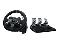 Logitech G920 Driving Force - Lenkrad- und Pedale-Set - kabelgebunden - fr Microsoft Xbox One