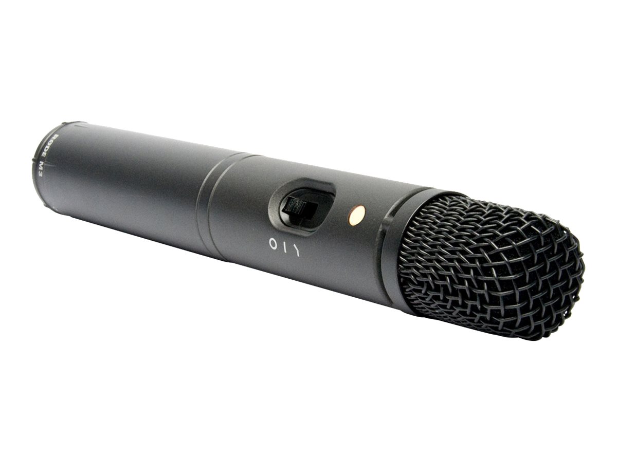 RDE M3 - Mikrofon - Schwarz