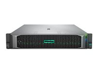 HPE ProLiant DL385 Gen10 - Server - Rack-Montage - 2U - zweiweg - 1 x EPYC 7251 / 2.1 GHz