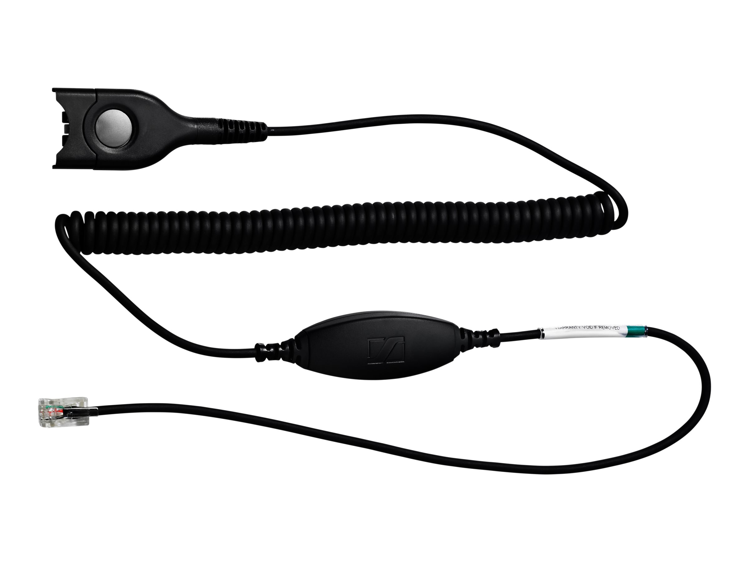 EPOS | SENNHEISER CLS 01 - Headset-Kabel - EasyDisconnect