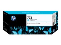 HP 772 - 300 ml - hell Cyan - Original - Tintenpatrone - fr DesignJet HD Pro MFP, SD Pro MFP, Z5200, Z5200 PostScript, Z5400 Po