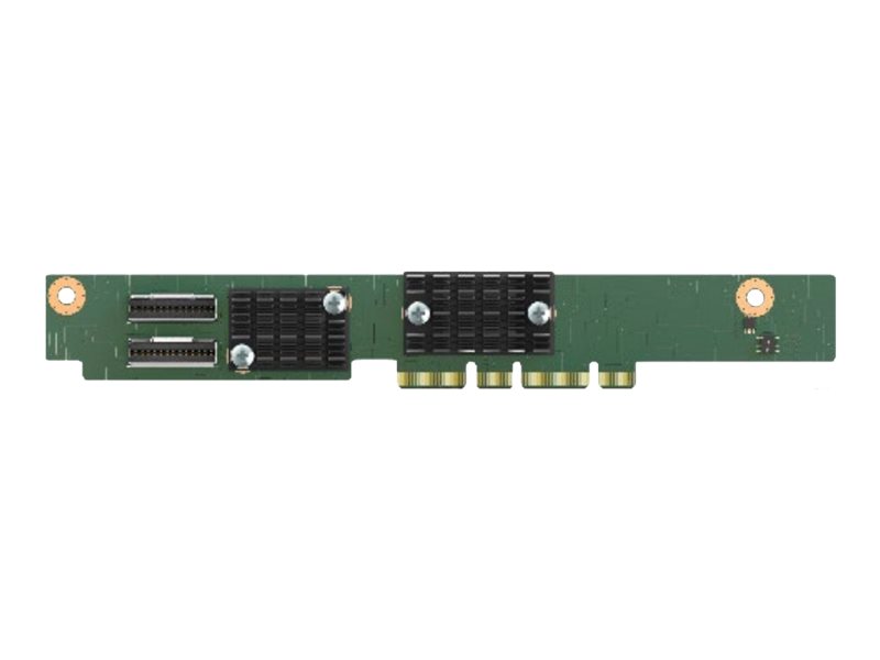 Intel 1U PCIE Riser - Riser Card - fr Server Board M50; Server System M50CYP1UR204, M50CYP1UR212, M50CYP2UR208, M50CYP2UR312
