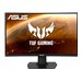 ASUS TUF Gaming VG24VQE - LED-Monitor - Gaming - gebogen - 59.9 cm (23.6