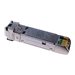 Tripp Lite Industrial Gigabit SFP Transceiver - 1000Base-SX, Multimode, LC Duplex, DDM, -40 to 85C, 550 m (1,804 ft.) - SFP (M