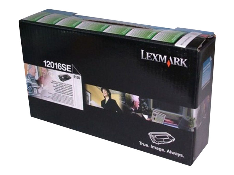 Lexmark - Schwarz - Original - Tonerpatrone Lexmark Corporate - fr Lexmark E120, E120n